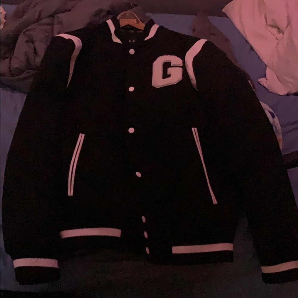 Guess varsity Jacket